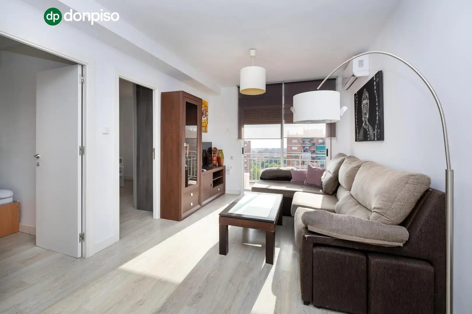 Apartament amb jardí en venda a Calle de Luz Casanova, imagen 22