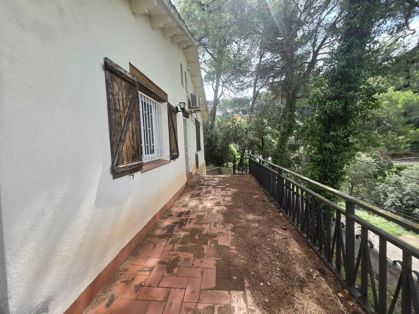 Jardín de Finca rústica en venta en Castellar del Vallès