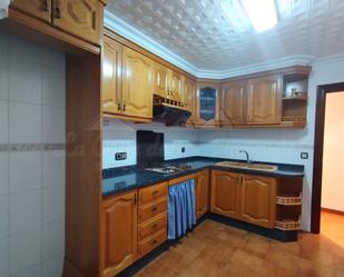 Kitchen of Apartment for sale in Elda  with Air Conditioner, Private garden and Terrace