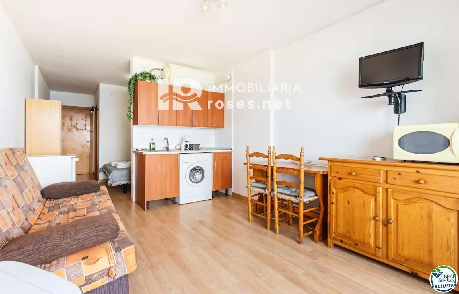 Studio avec ascenseur à vendre à DELTA MUGA, imagen 10