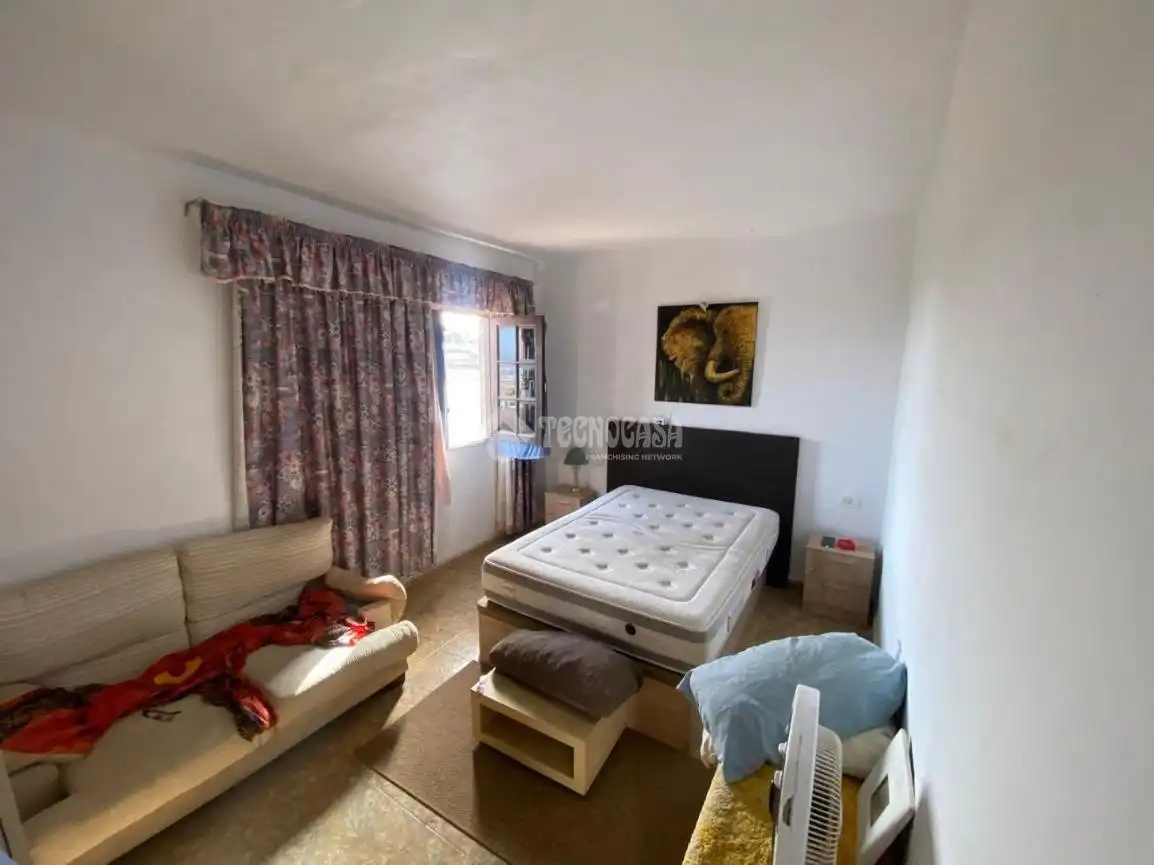Dormitori de Finca rústica en venda en San Bartolomé de Tirajana amb Terrassa