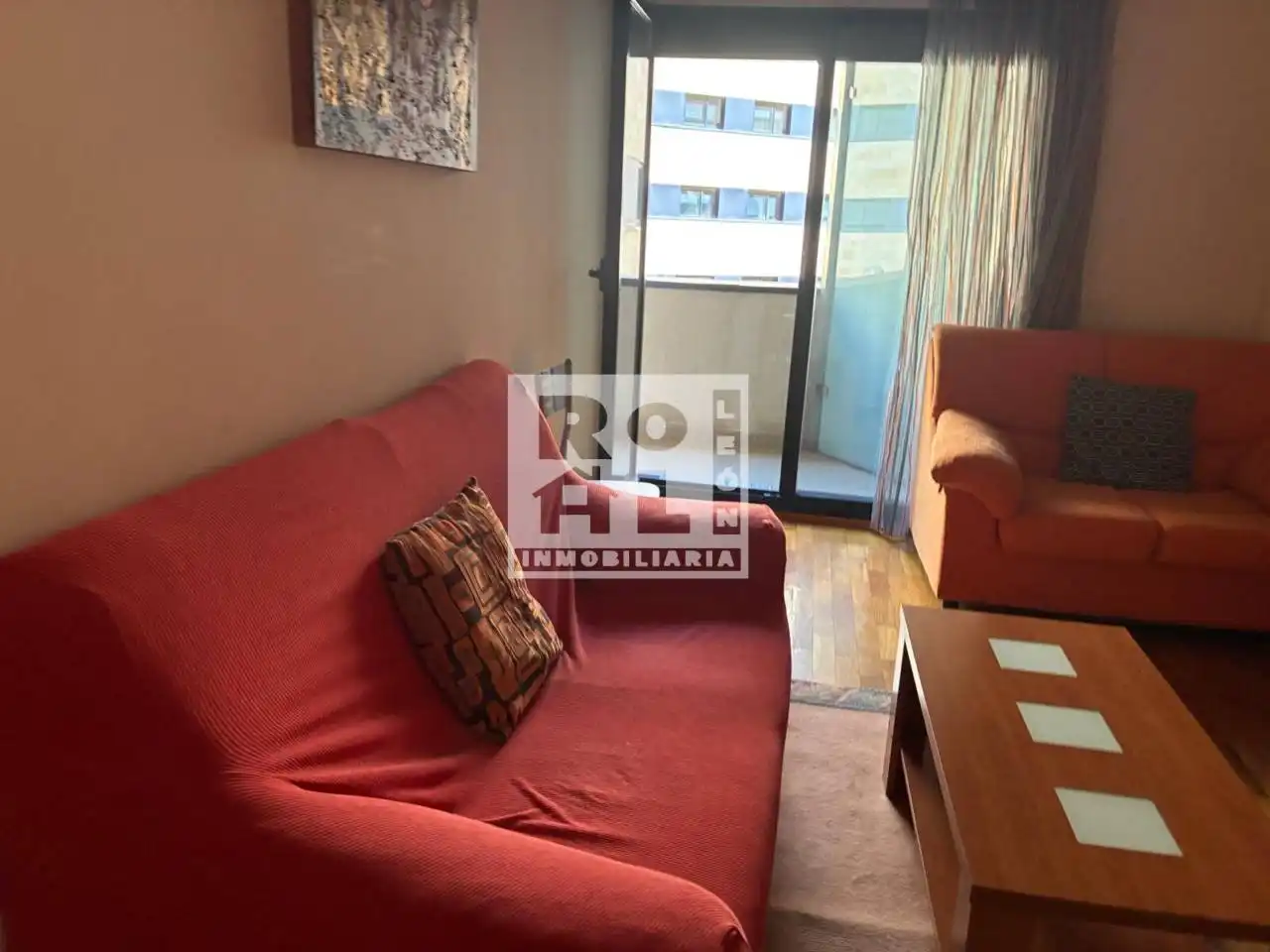 Apartament amb ascensor en venda a Avenida Padre Isla, imagen 2