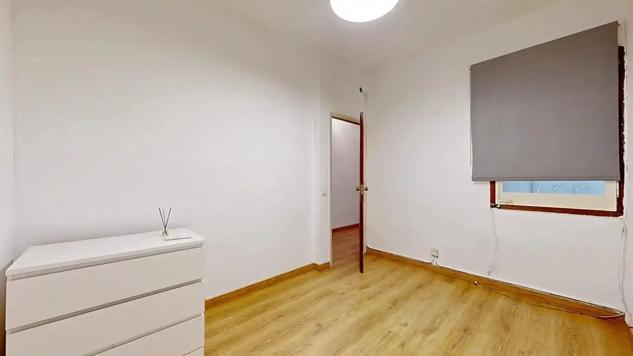 Dormitori de Pis en venda en Barcelona amb Parquet