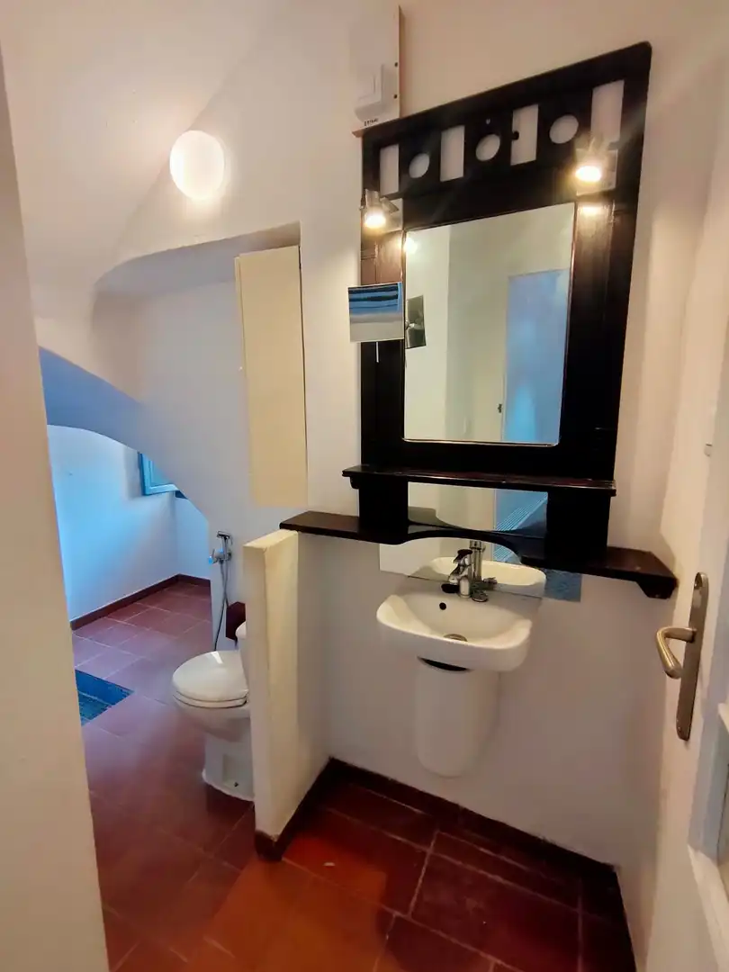 Casa rústica amb jardí en venda a Casco urbano, imagen 23
