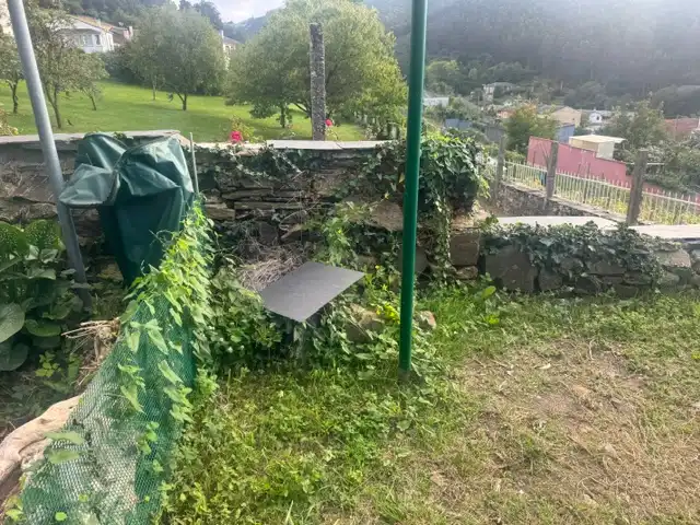 Finca rústica en venda en Vegadeo amb Calefacció, Jardí privat i Terrassa