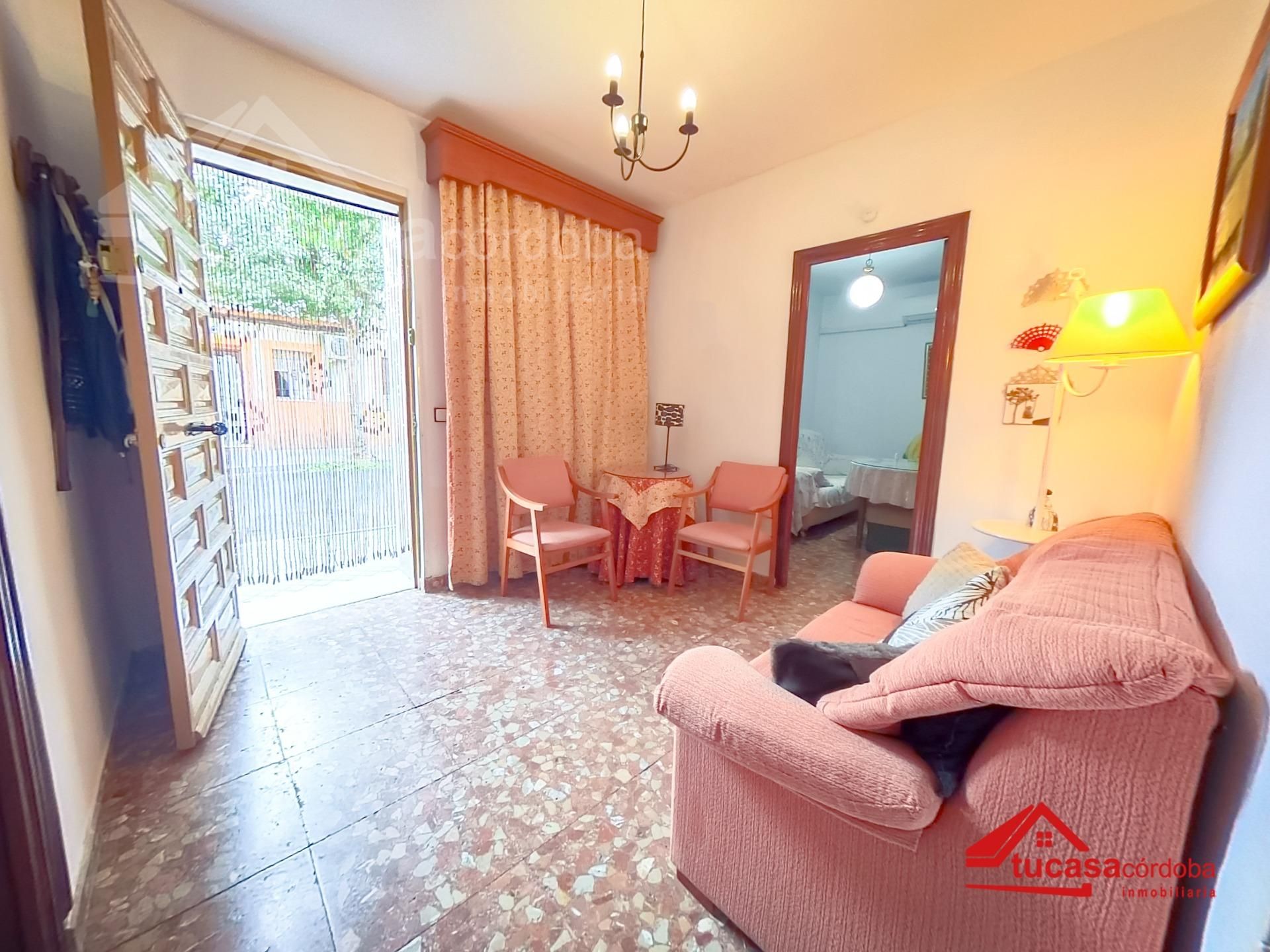 Sala d'estar de Casa o xalet en venda en  Córdoba Capital amb Aire condicionat, Calefacció i Terrassa