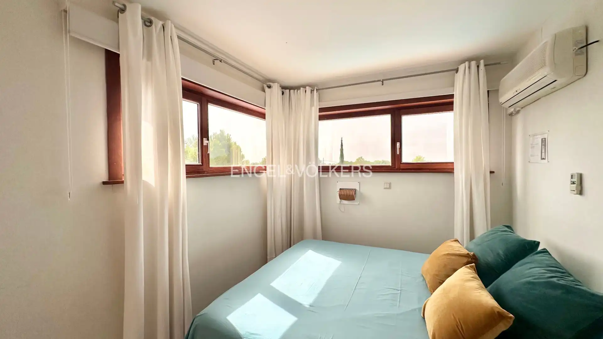 Habitación de Casa o chalet en venta en L'Ametlla de Mar  con Aire acondicionado, Jardín privado y Terraza