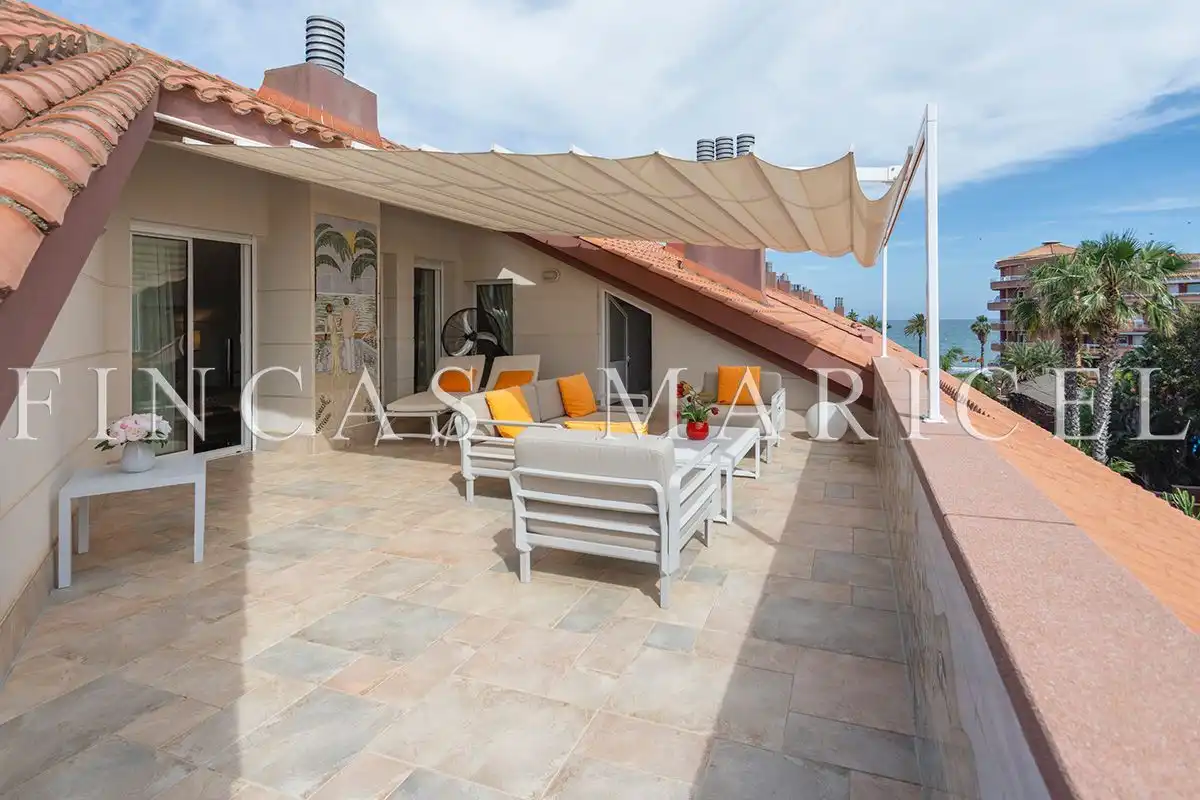 Attique avec piscine à vendre à Can Girona - Terramar - Vinyet, imagen 10