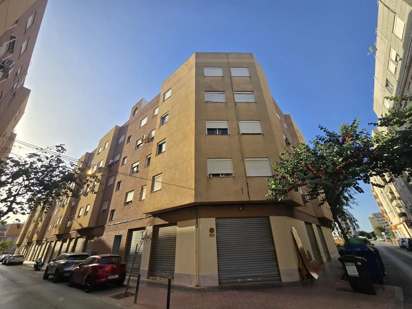 Exterior view of Flat for sale in Albal