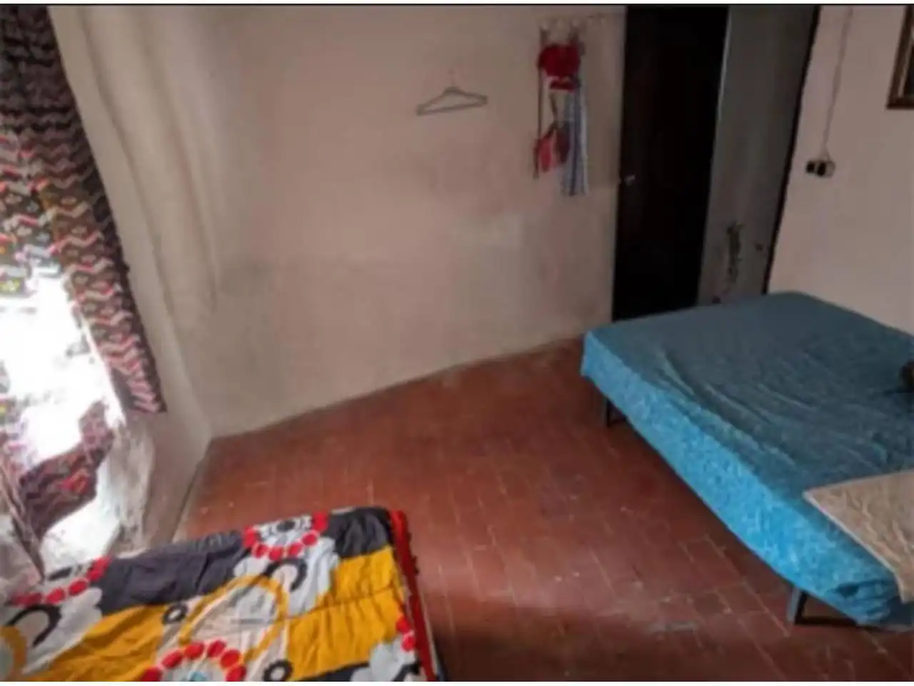 Dormitori de Casa o xalet en venda en Alcolea de Cinca amb Terrassa