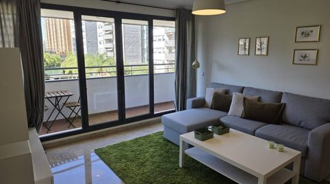 Photo 2 of Flat for rent in Sant Llorenç - Zona Alfahuir, Valencia Capital