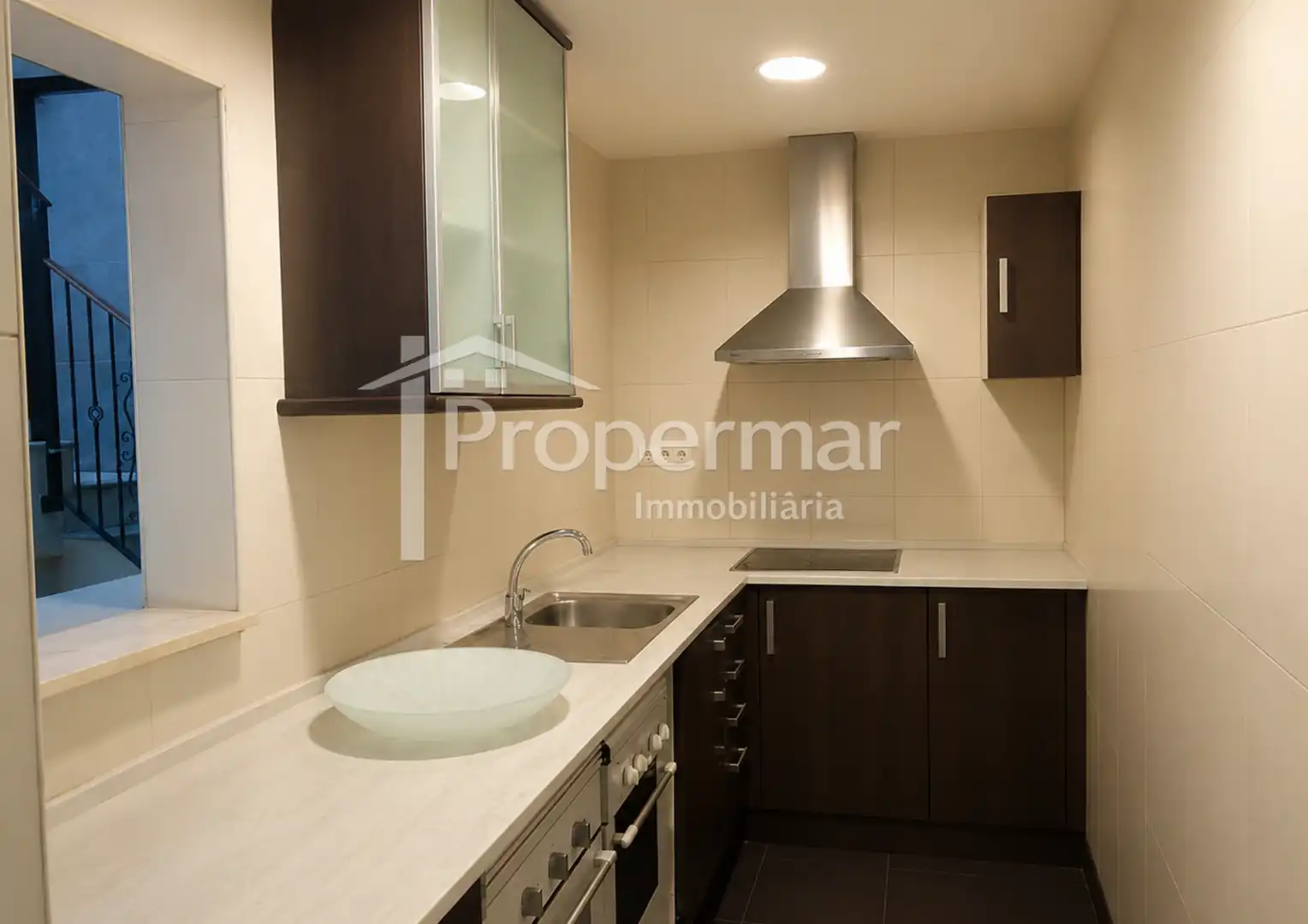 Kitchen of Houses for sale in Badalona  with Terrace