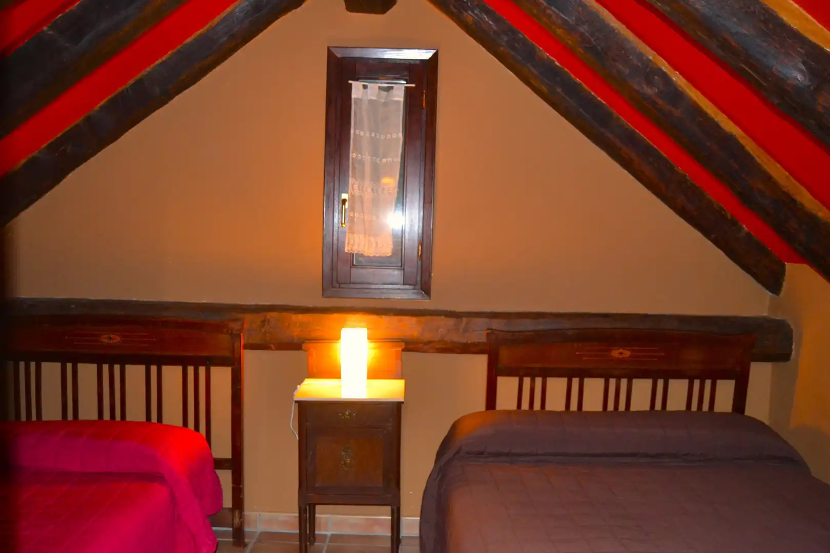 Habitación de Casa o chalet en venta en Borau con Calefacción, Parquet y Trastero