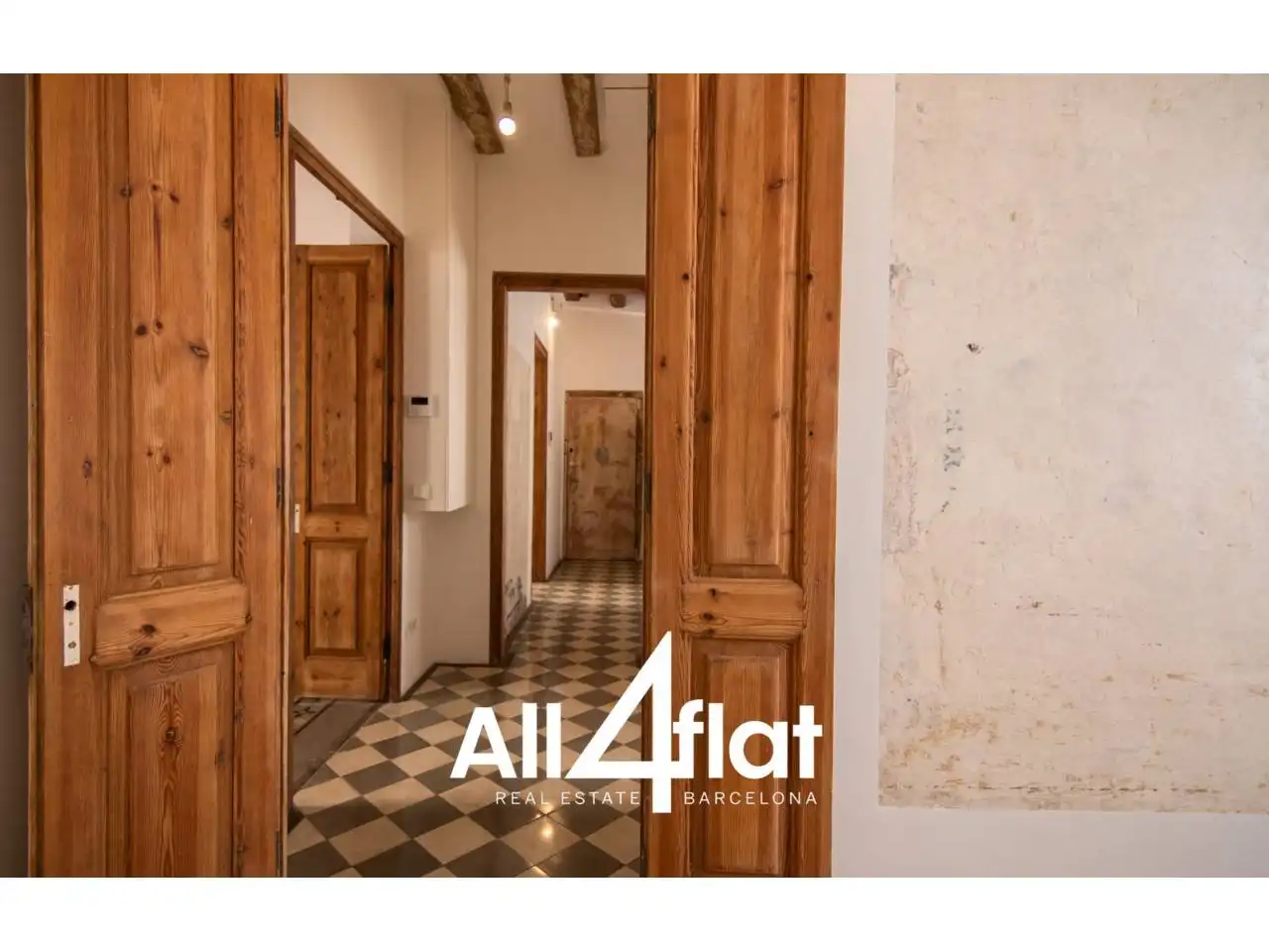 Piso con terraza en venta en Calle Carabassa, imagen 3