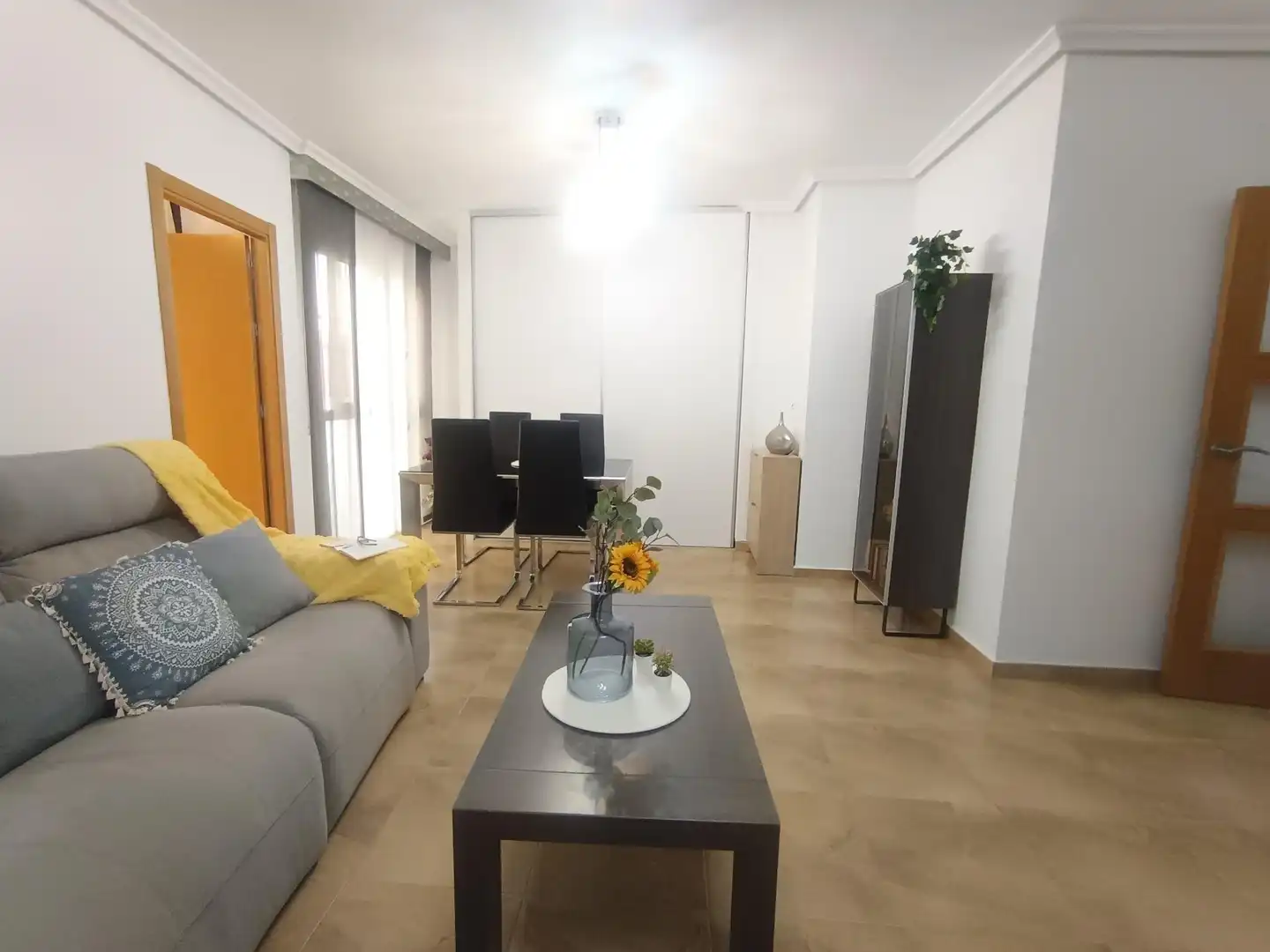 Sala d'estar de Planta baixa en venda en Pedanías Norte