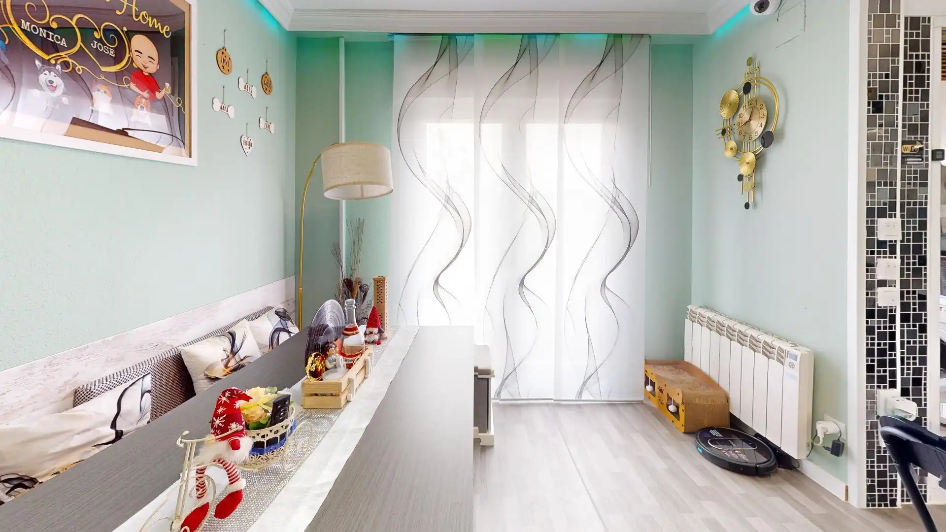 Cocina de Dúplex en venta en Azuqueca de Henares con Aire acondicionado y Calefacción