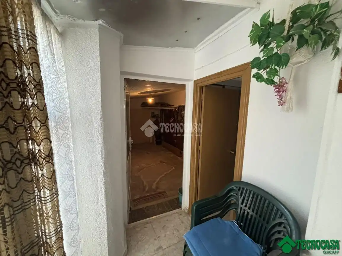 Casa adosada en venta en Alcázar del Rey, Cuenca
