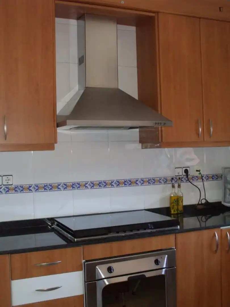 Room in Montcada Centre - La Ribera