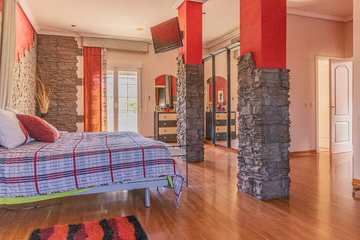 Casa o xalet en venda a Las Vaguadas