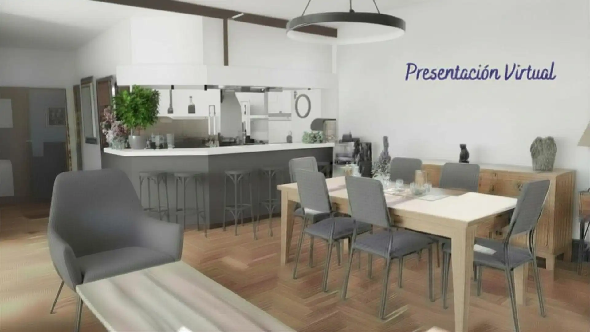 Kitchen of Country homes for sale in El Sauzal  with Heating, Private garden and Terrace
