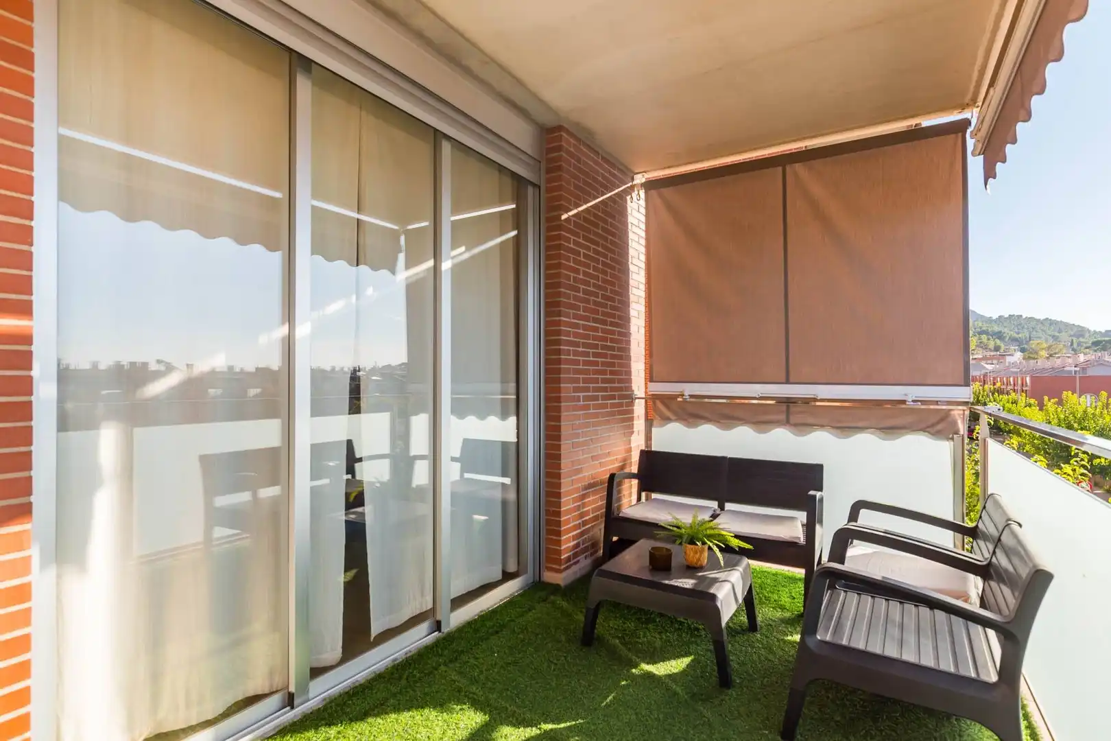 Piso con terraza en venta en Pedanías Este, imagen 5
