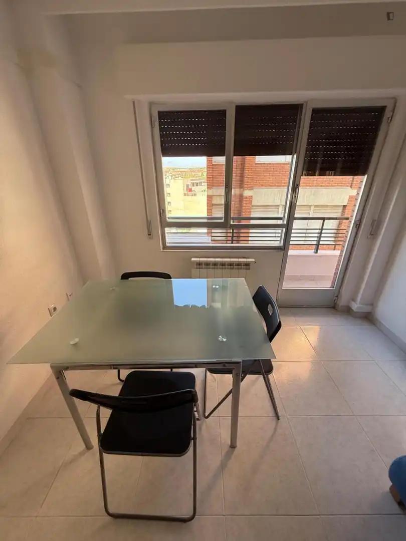Room in La Platina- Hospital - Campus