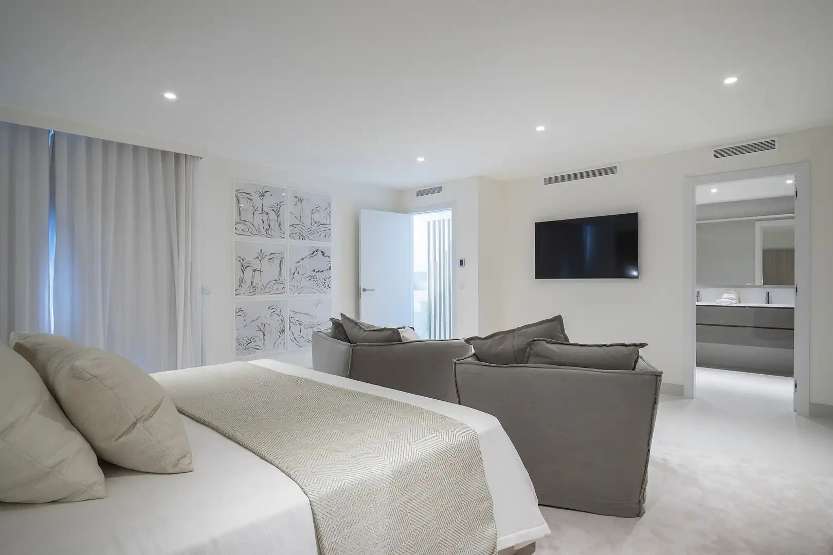 Casa amb piscina en venda a Marbella Centro, imagen 31