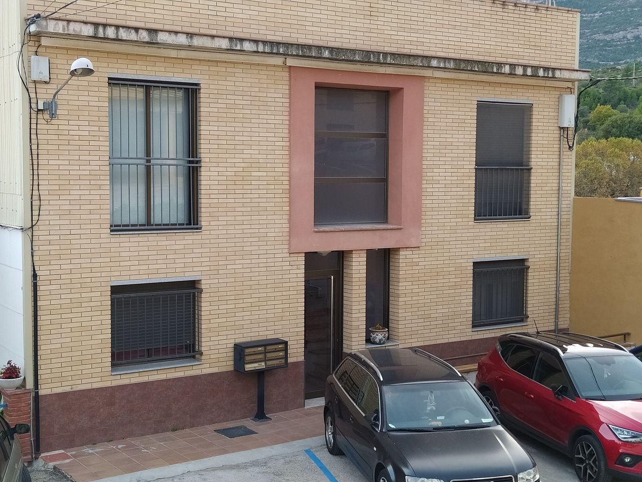Exterior view of Garage for sale in Monistrol de Montserrat
