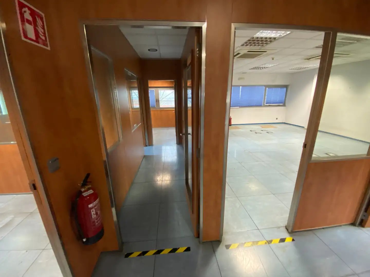 Oficina en venda en Berrioplano / Berriobeiti amb Aire condicionat, Calefacció i Moblat