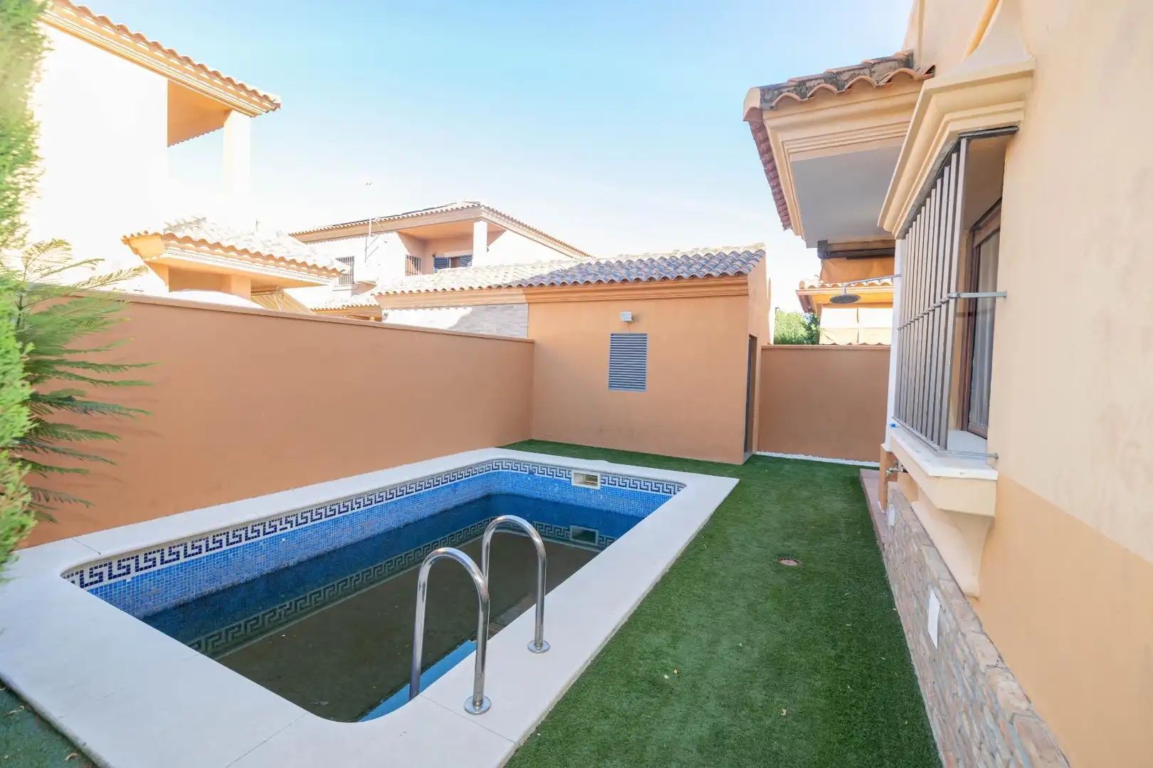 Villa avec jardin à vendre à Rinconada, imagen 7