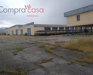 Exterior view of Industrial buildings for sale in Torrecaballeros