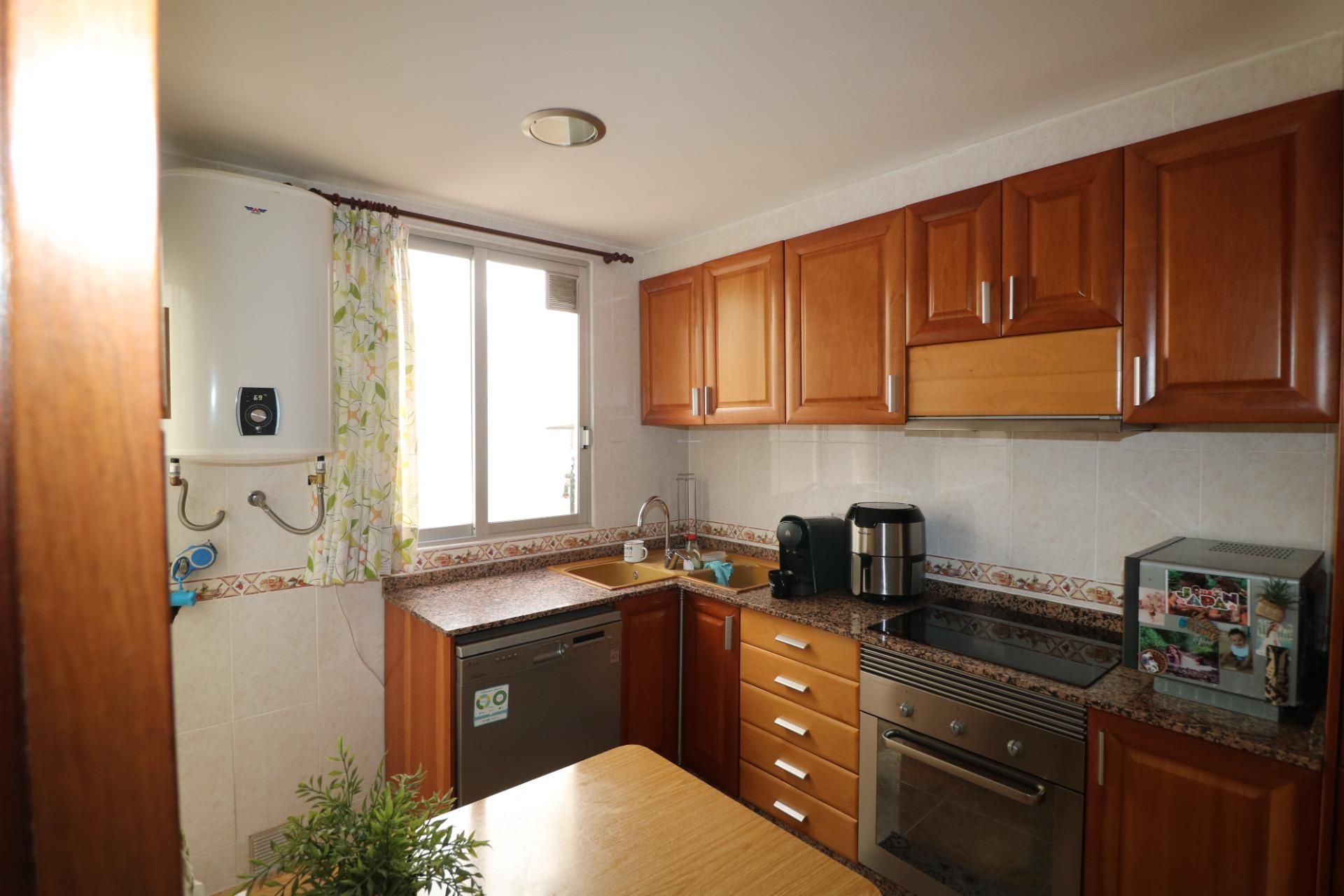 Cocina de Piso en venta en  Valencia Capital con Aire acondicionado y Amueblado