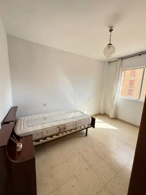 Bedroom of Flat for sale in Málaga  with Terrace