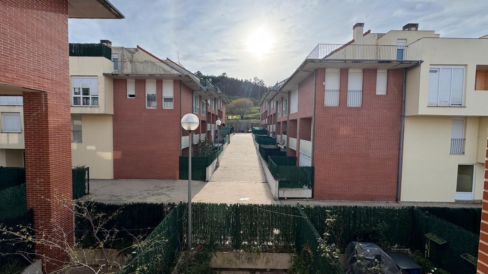 Exterior view of Duplex for sale in Piélagos  with Heating, Terrace and Storage room