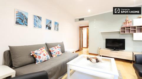 Foto 4 de Pis de lloguer a Adelfas,  Madrid Capital