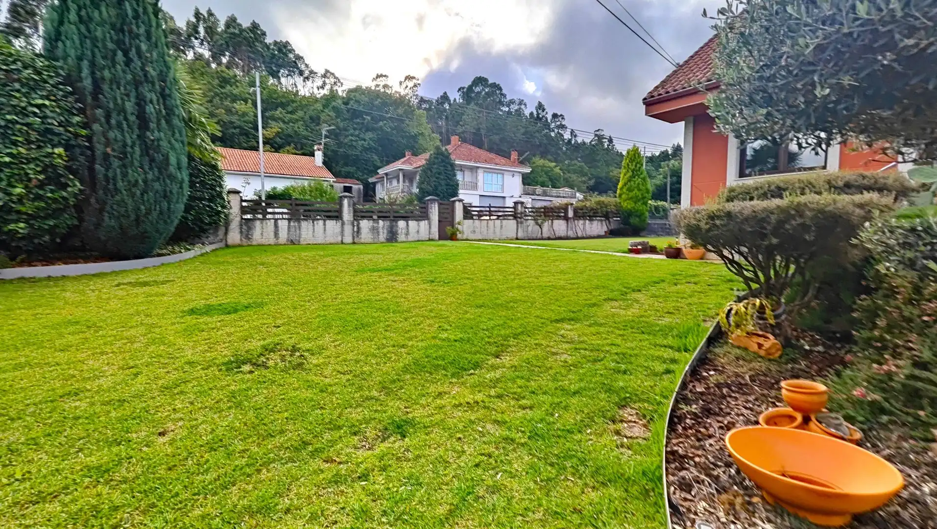 Detached house with pool for sale in Lugar Nespereira 18, Luou, imagen 69
