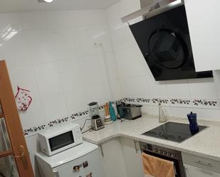 Kitchen of Flat for sale in León Capital   with Terrace and Swimming Pool
