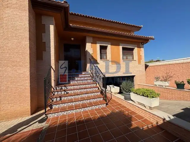 Chalet con piscina en venta en Valdepeñas, imagen 56