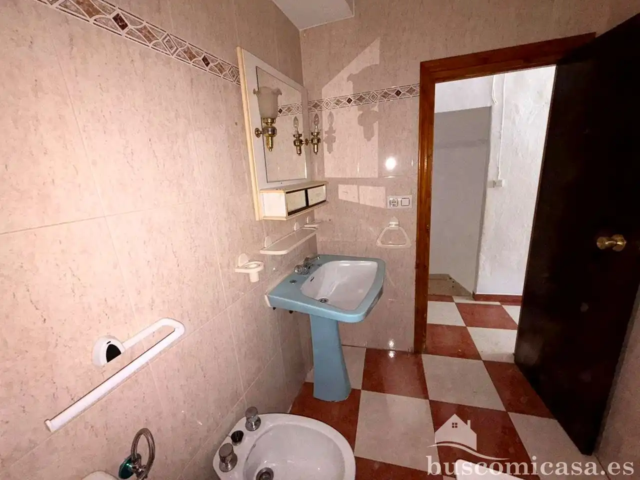 Baño de Casa o chalet en venta en Quesada con Terraza y Balcón