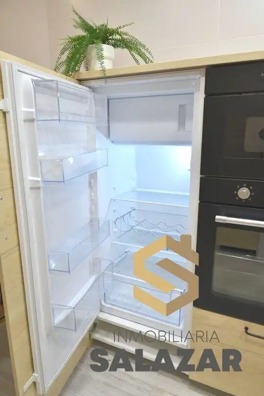 Cocina de Piso de alquiler en Bilbao  con Calefacción