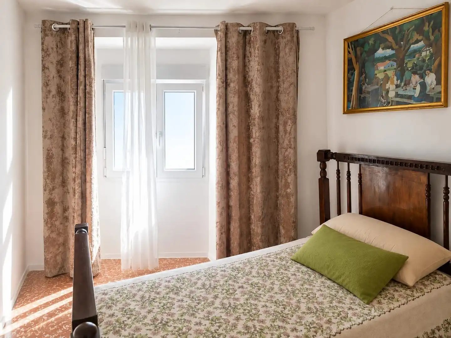 Dormitori de Casa o xalet en venda en Las Quintanillas, Burgos