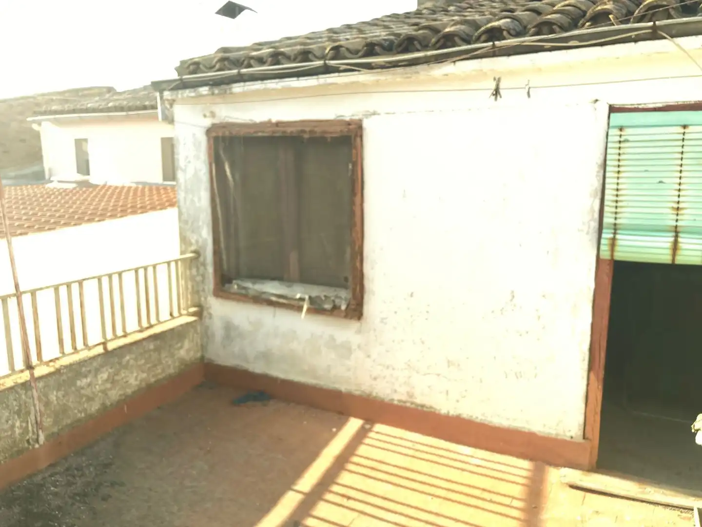 Terrassa de Casa o xalet en venda en Vilanova de Bellpuig amb Calefacció, Terrassa i Moblat