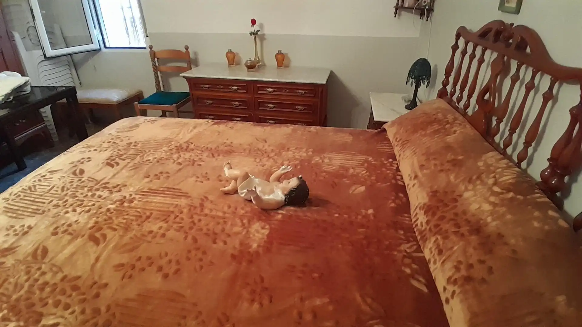 Dormitori de Casa o xalet en venda en Yecla amb Traster