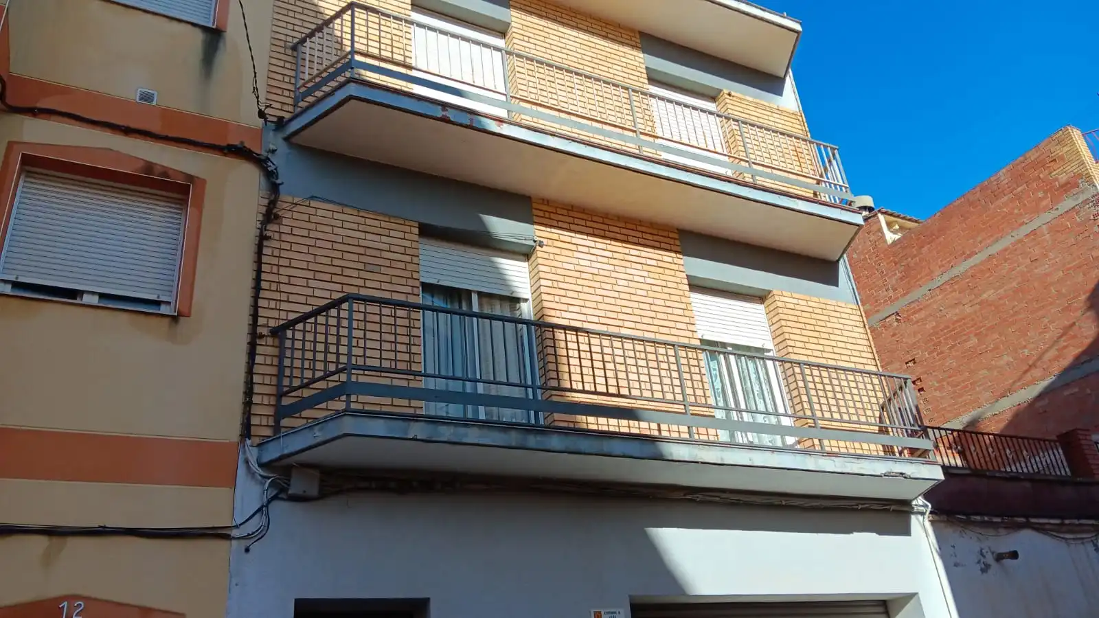 Terraza de Piso en venta en Lleida