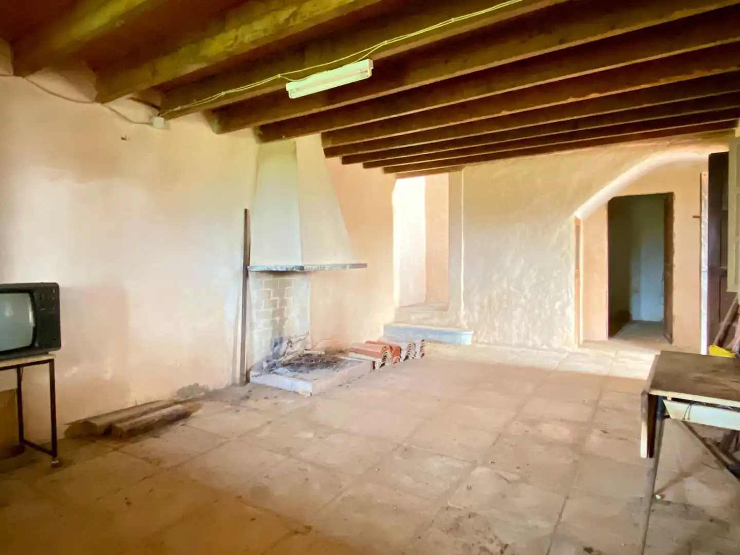 Finca rústica en venda en Santa Margalida amb Terrassa, Traster i Piscina
