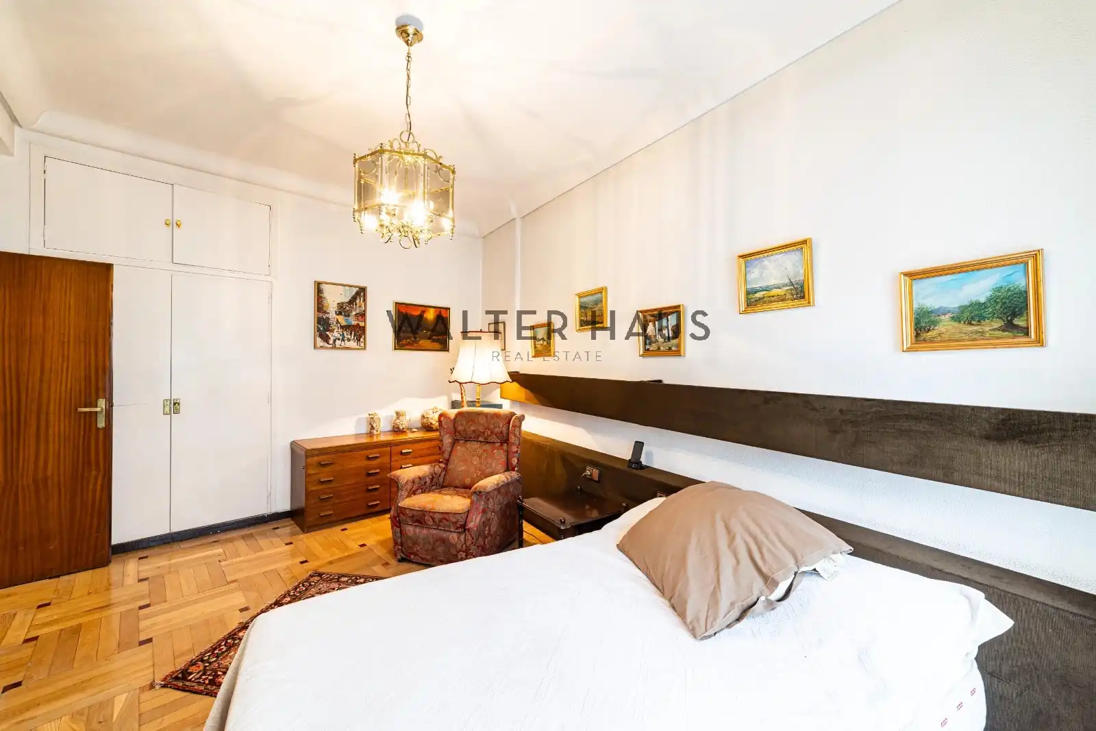 Flat with lift for sale in Avenida de Menéndez Pelayo, imagen 24