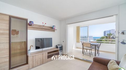 Apartamento en perfecto estado con una habitación y parking