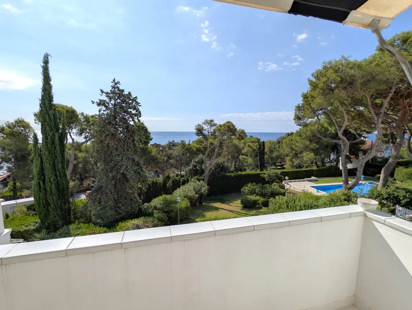 Garden of Apartments for sale in Castell d'Aro, Platja d'Aro i s'Agaró  with Air Conditioner, Heating and Terrace