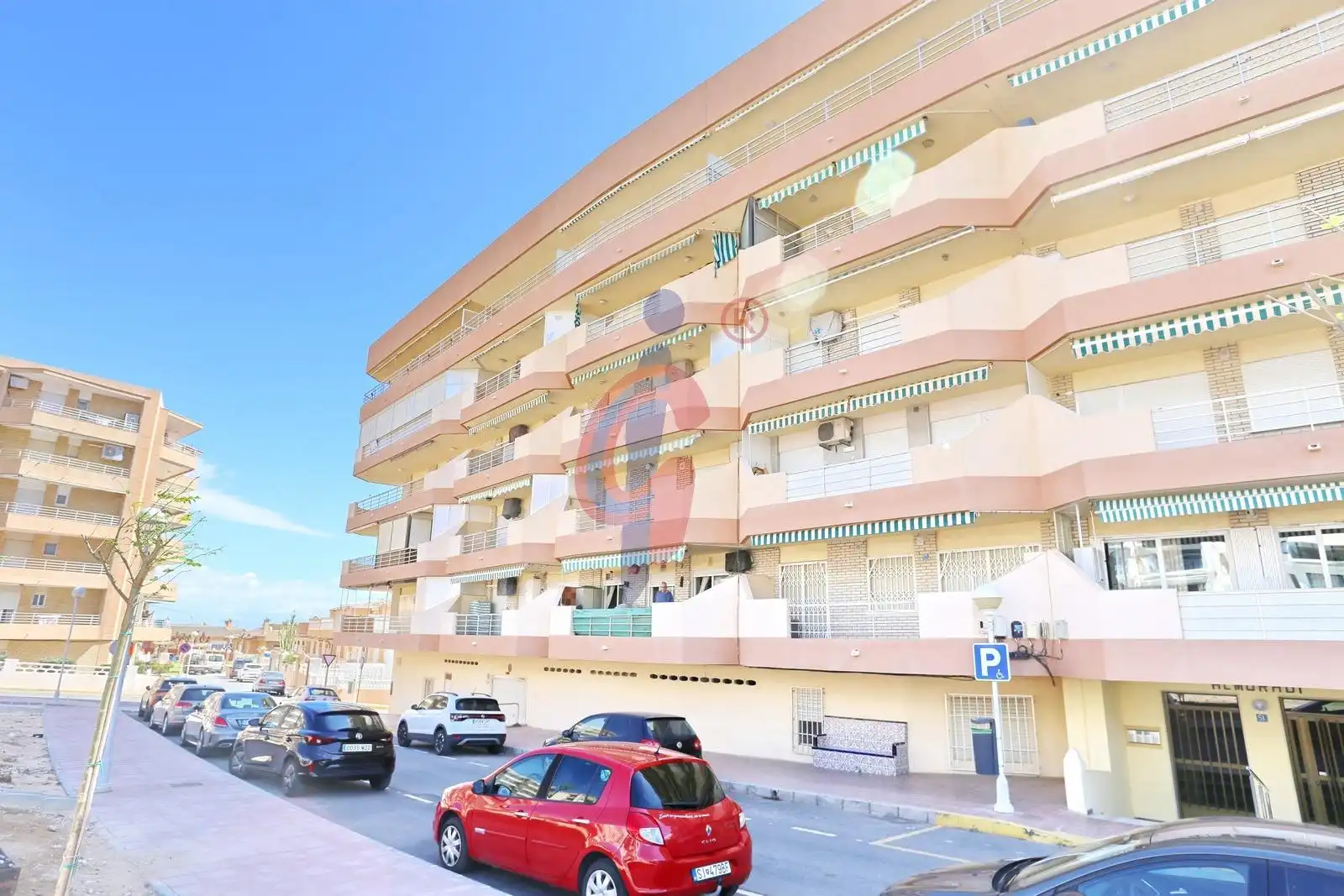 Apartamento con ascensor en venta en Calle Argentina 51