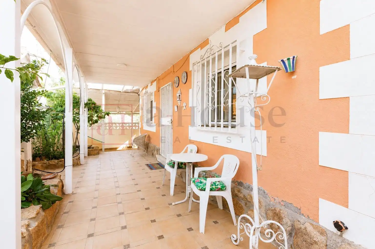 Terrace of Houses for sale in Móstoles  with Air Conditioner, Heating and Private garden